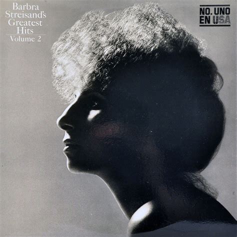 Barbra Streisand – Barbra Streisand's Greatest Hits - Volume 2 (1979 ...