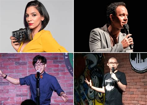 Best stand-up comedians in Singapore for all the laughs | Honeycombers