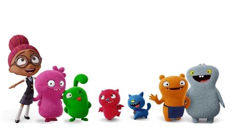 UglyDolls (2019) - Backdrops — The Movie Database (TMDB)