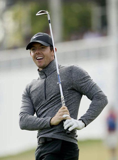 Rory Mcilroy | Golf net, Golf rules, Mens golf outfit