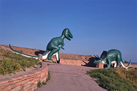 Dinosaur Park, Rapid City South Dakota