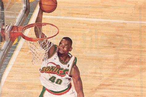 The Ten Greatest Players In Supersonics History - #3 - Sonics Rising