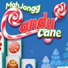 Play Mahjongg Candy Cane | Free Online Mobile Games at ArcadeThunder