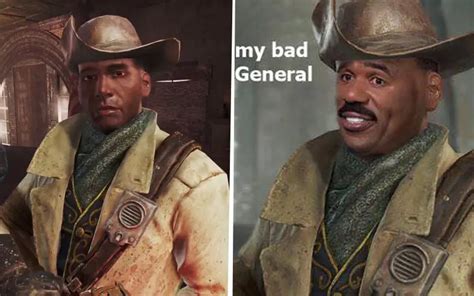 Here Are The Best Preston Garvey Memes - Fallout 4's Own "Meme" Star