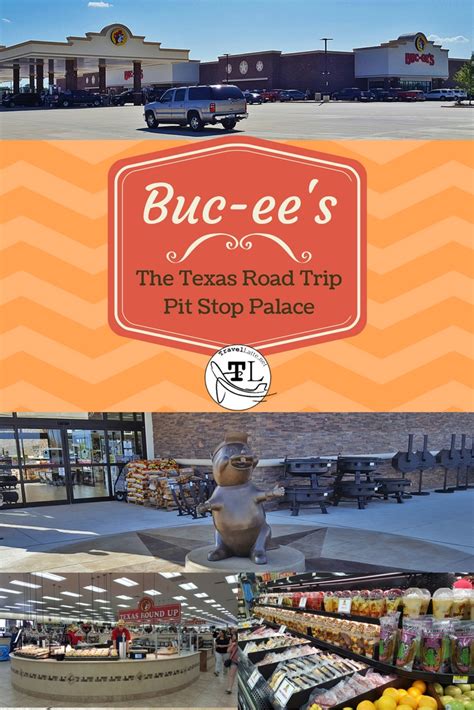 Buc-ee’s: The Texas Road Trip Pit Stop Palace - TravelLatte