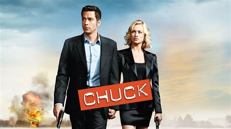 Chuck - NBC Series - Where To Watch