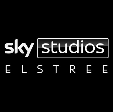 Sky Studios Elstree - The Studio Map