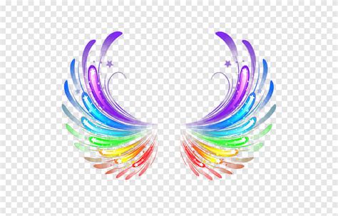 Colorful Wings