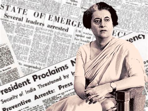 Opinion: Emergency used to tarnish Indira's image; facts say otherwise