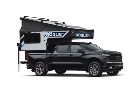 Rogue Truck Campers (DSO) - Palomino RV