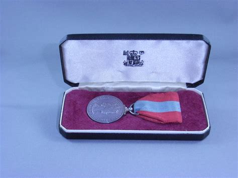 Imperial Service Medal; 1972; GSM_09012 | eHive