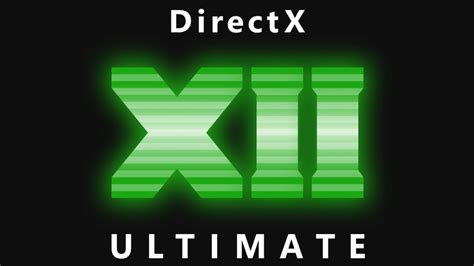 Windows 10’s new replace provides DirectX 12 Ultimate