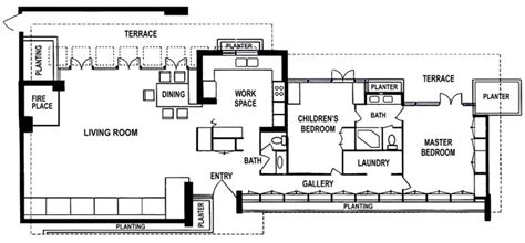 Usonian House Floor Plans | Floor Roma