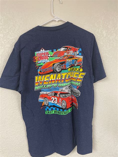 Store — Wenatchee Valley Super Oval Merchandise