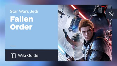 Walkthrough - Star Wars: Jedi Fallen Order Guide - IGN