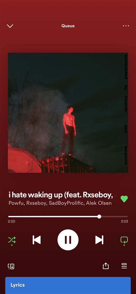 Honestly my favorite song he’s released all year. What are y’all’s ...