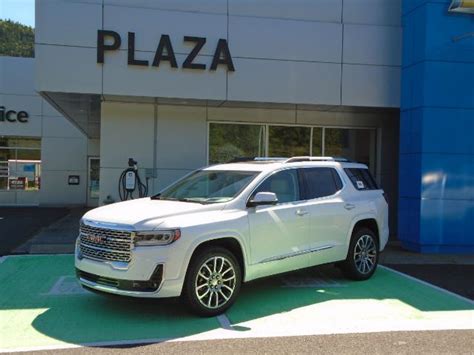 2023 GMC Acadia Denali AWD 4dr Denali at $64678 for sale in Campbellton - Plaza Chevrolet Buick GMC