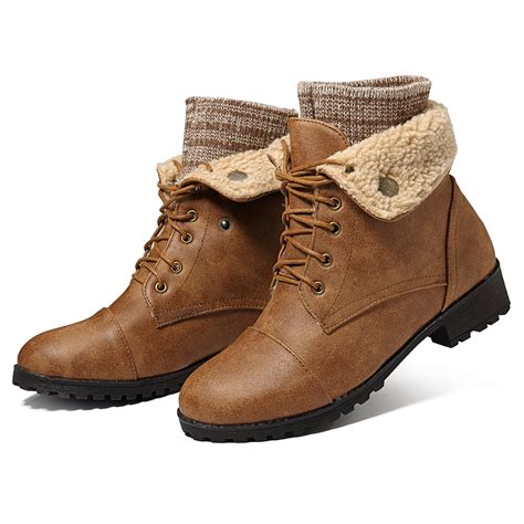 Winter Women Casual Keep Warm Comfortable Ankle Short Boots – Alexnld.com