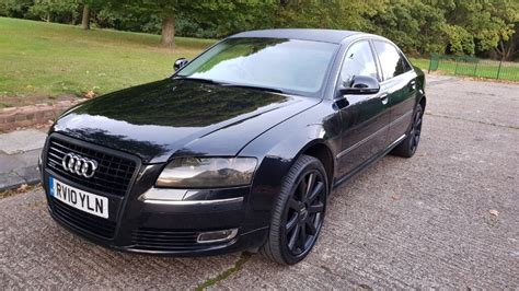 Audi A8, Long Wheelbase, Black, Automatic, 3.0L V6 Diesel, Perfect Condition! | in Kenton ...