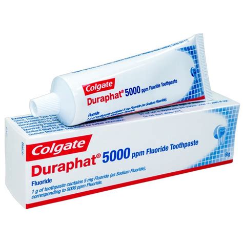 Buy Colgate Duraphat 2800/5000 High Fluoride Toothpaste - Medicine Direct