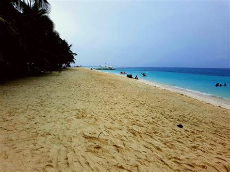 Kalanggaman Island From Above - The Philippines Stock Photo - Image of asia, peaceful: 152793410