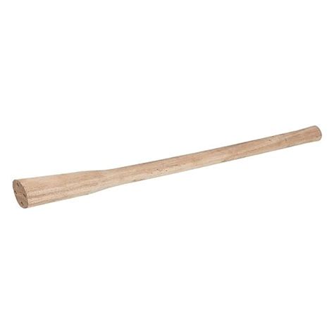 Wooden Pick Axe replacement handle,: Amazon.co.uk: DIY & Tools