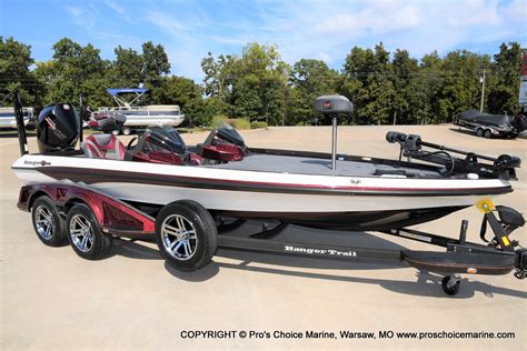 New 2021 Ranger Boats Z521l Cup Equipped Dual Console, Warsaw Missouri - BoatBuys.com