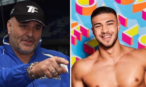 Tommy Fury dad: Who is Love Island’s Tommy and Tyson Fury’s father ...