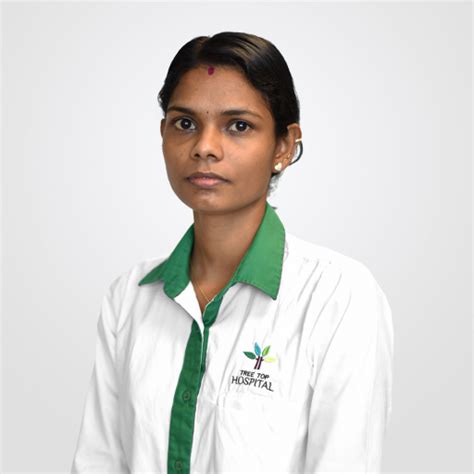 Tree Top Hospital Maldives - Meet Ms. Niveditha Unni