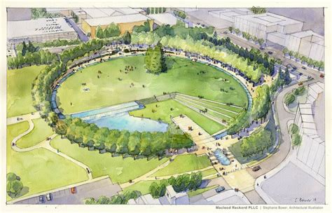 City of Bellevue Confirms Downtown Park Projects to Begin in July ...