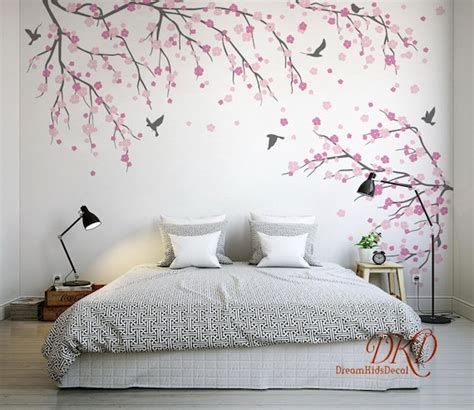 Nursery Wall Decals Kids Girl Room Wall Sticker Wall Decor - Etsy Australia