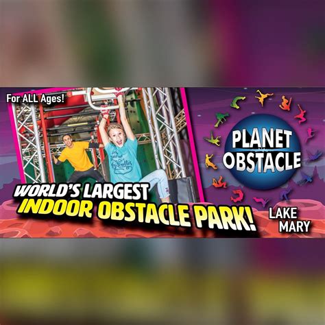 Planet Obstacle - Party Entertainment Service - Lake Mary, Florida - 183 Reviews - 679 Photos ...