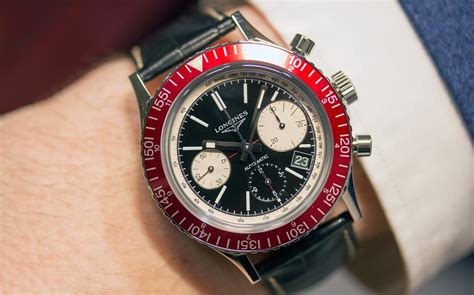 Longines Heritage Diver 1967 Watch Review - WatchReviewBlog