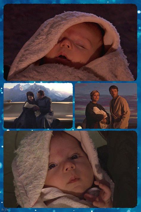 Baby Luke And Leia - Captions Profile