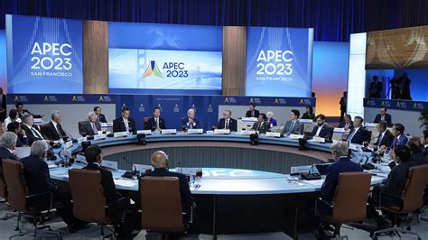 APEC Summit 2023: Day-by-day schedule of Asia Pacific Economic Cooperation in San Francisco ...