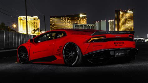 Lamborghini Huracan Liberty Walk 5k, HD Cars, 4k Wallpapers, Images, Backgrounds, Photos and ...