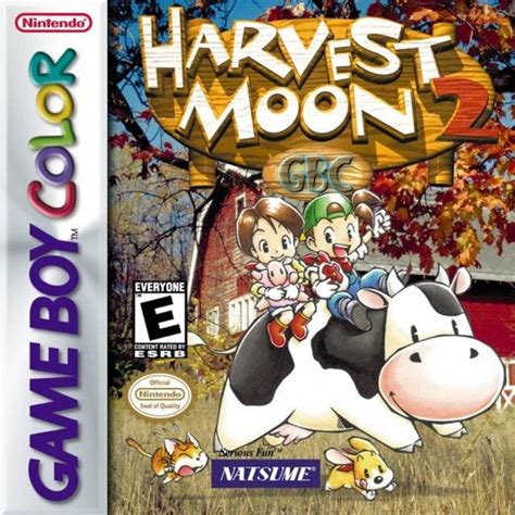 Harvest Moon GBC 2 (Game) - Giant Bomb