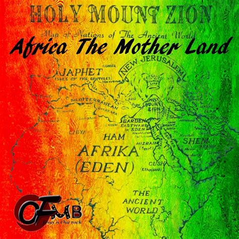 OFMB - Africa the Motherland | iHeart