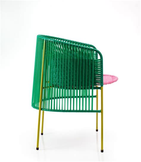 ames Launches CARIBE, a Colorful Outdoor Collection Made of Recycled Plastic | Plastic furniture ...