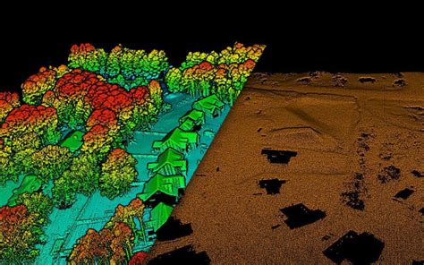 Understanding Digital Surface Models, Digital Terrain Models and Digital Elevation Models: A ...