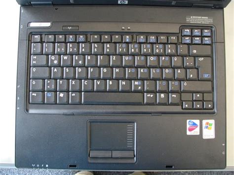 Keyboard hp Compaq nx6110