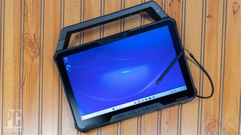 Dell Latitude 7230 Rugged Extreme Tablet - Review 2023 - PCMag Australia