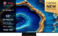 TCL 55C805K Ultra HD (4K) TV Specifications - Epey UK