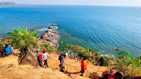 New Year Gokarna Beach Trek & Camping | Plan The Unplanned