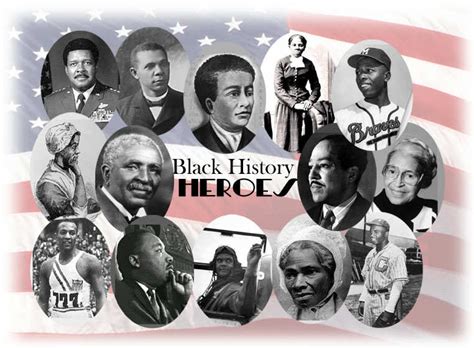 "Heritage Heroes" (audio only) This song is a tribute to the heroes that … | African american ...