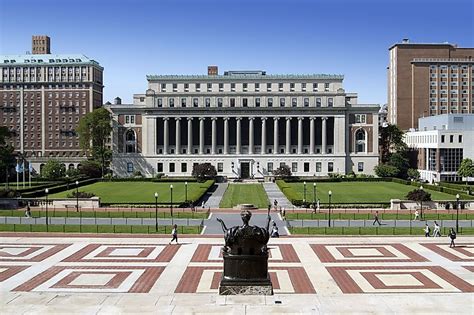 10 Largest Libraries In The United States - WorldAtlas