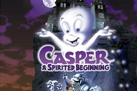 Casper A Spirited Beginning – Ypsilon films