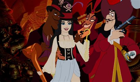 My Favorite Disney Villains — Weasyl