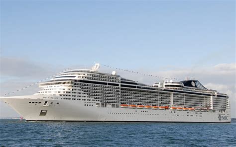 MSC Fantasia Cruise Ship, 2019, 2020 and 2021 MSC Fantasia destinations ...