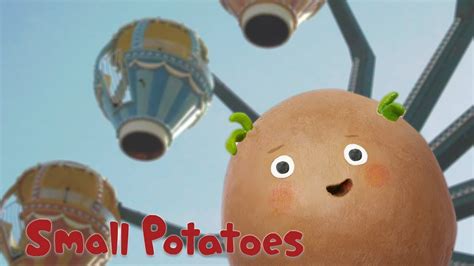 Small Potatoes - Small Potato Rock - YouTube